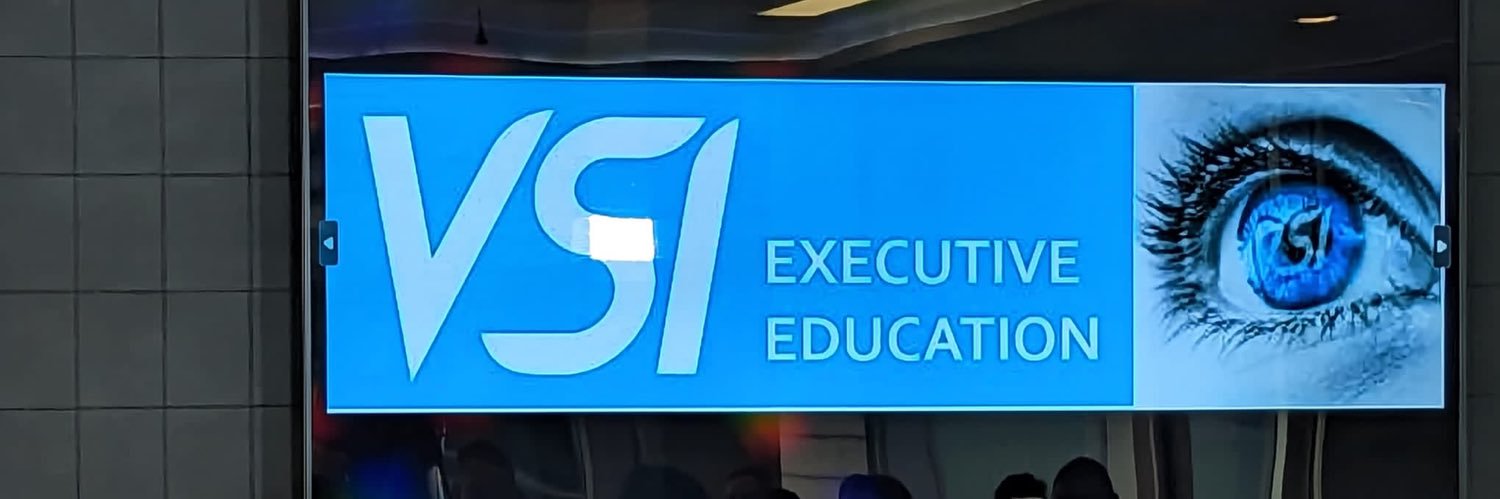 VSI Executive Education banner