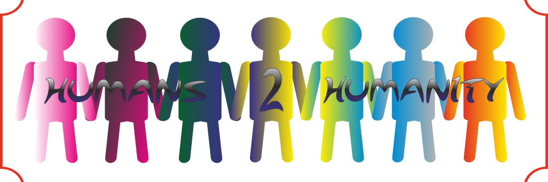 Humans2Humanity's profile banner image