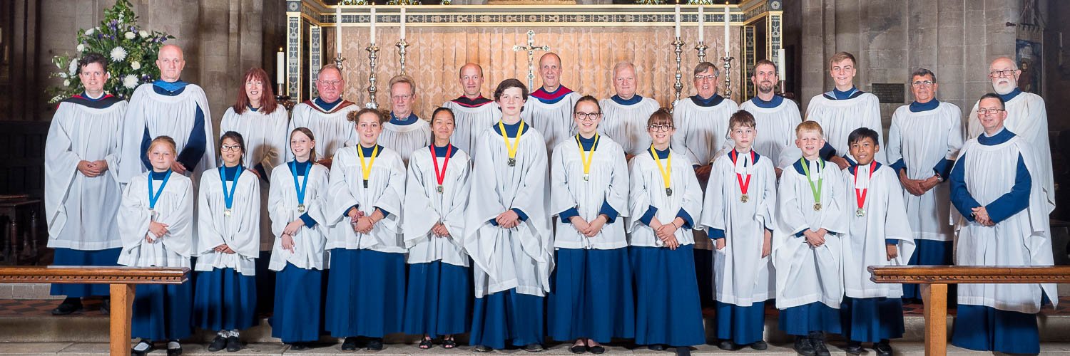 abbeychoir's profile banner image