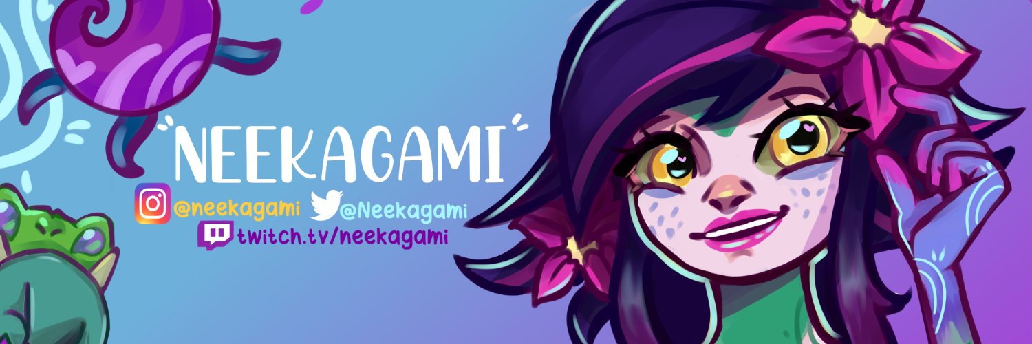 Mustafa ''Neekagami'' Dinç banner