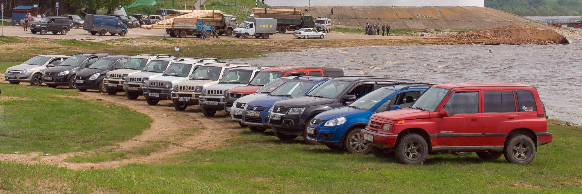 SuzukiClubWW's profile banner image