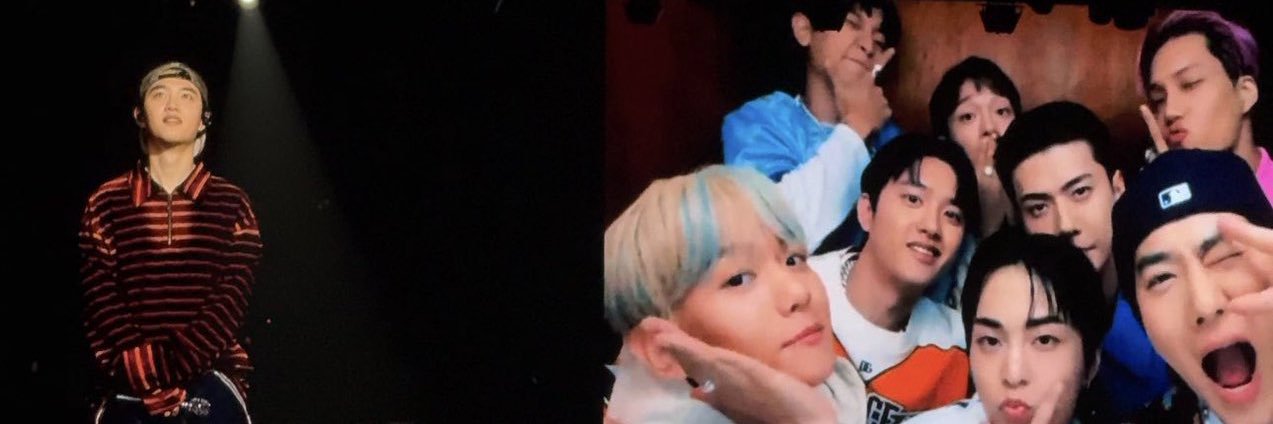 mr.도🤍🐧🥺 ♪ EXO9🩶 banner