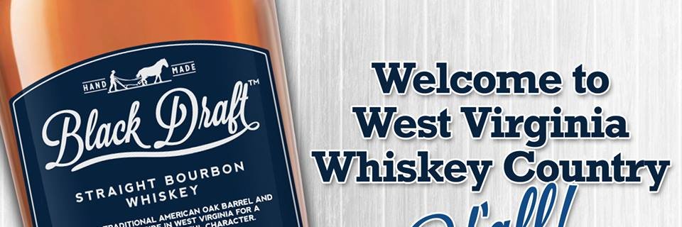 Black Draft Distillery - Bourbon, Vodka, and Rye. banner