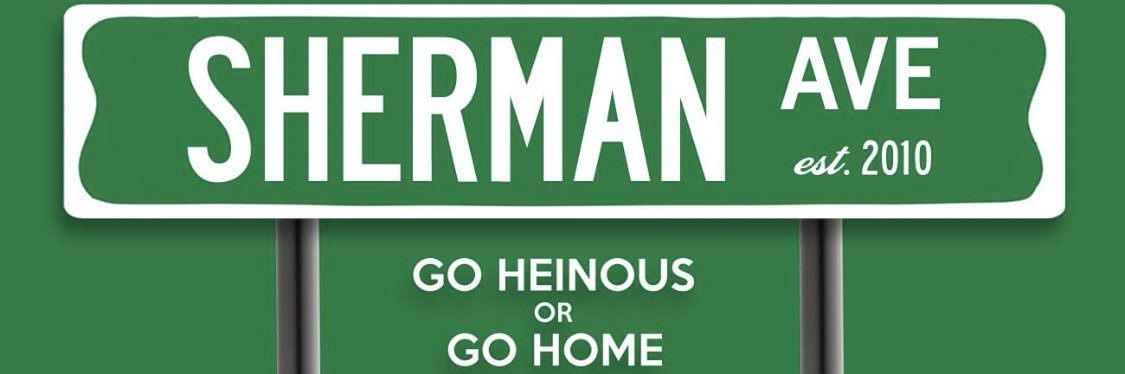 Sherman Ave banner