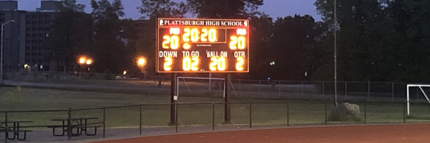 PHS Athletics banner