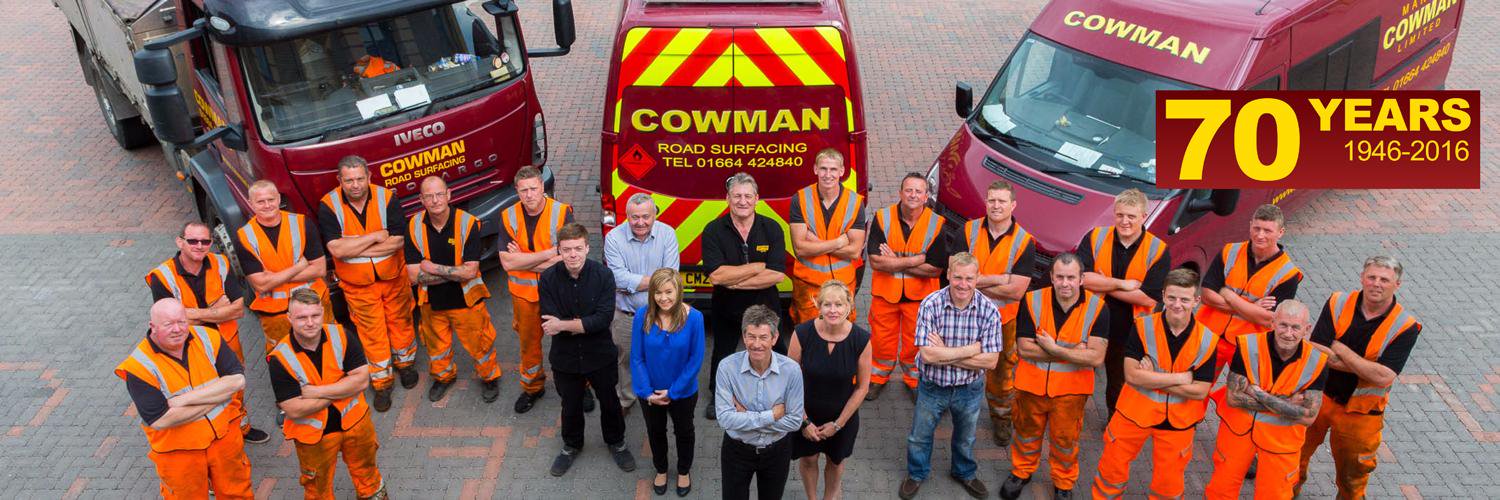 Martin Cowman Ltd banner