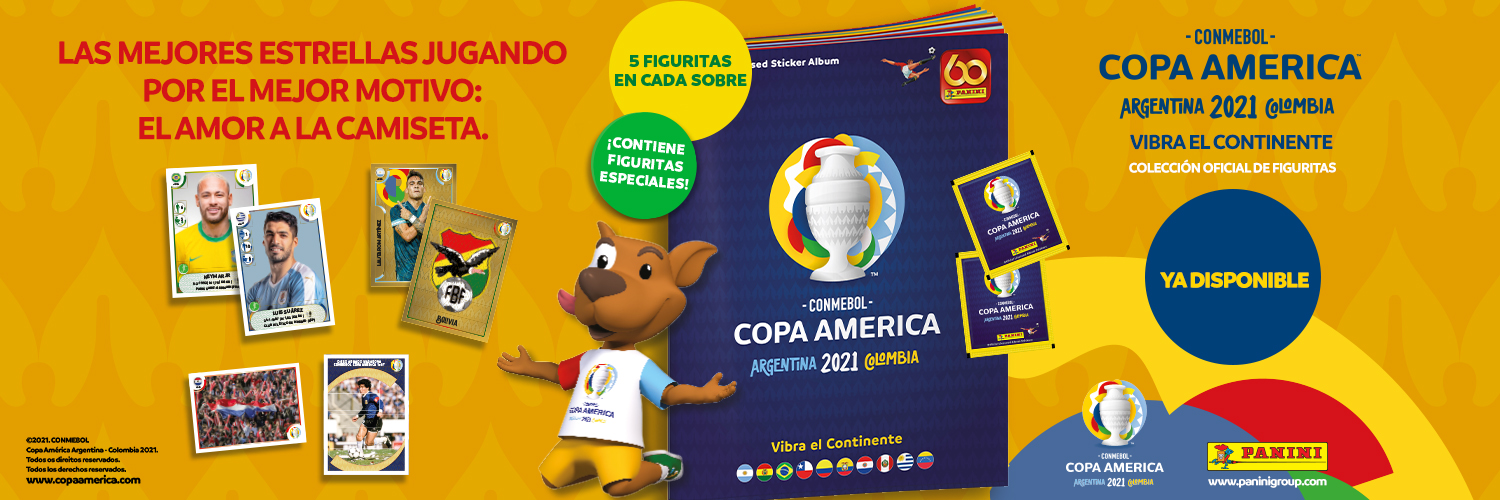 Panini Argentina banner