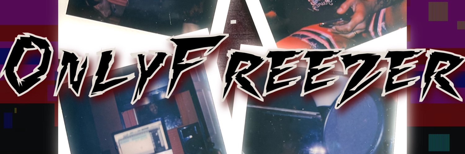 OnlyFreezer's profile banner image