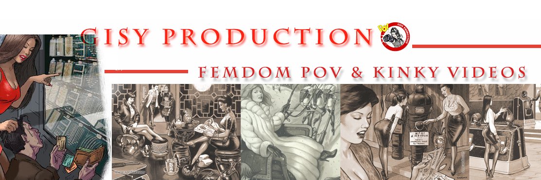 Gisy Production banner