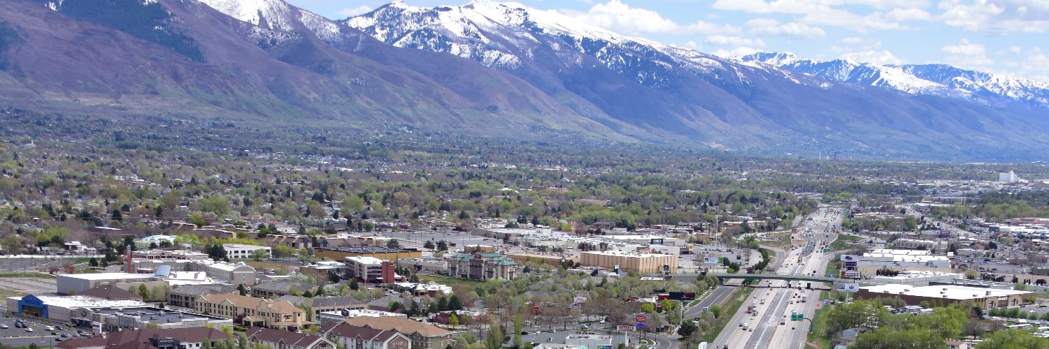 UDOT Region One banner