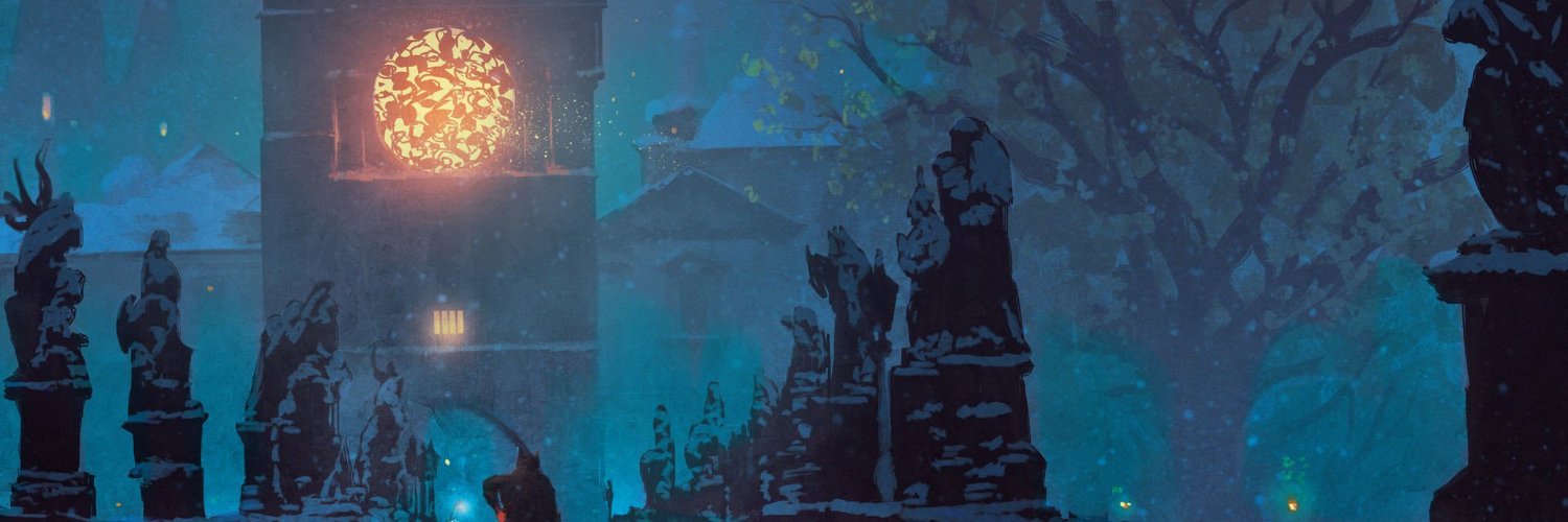 AshenMistHeart's profile banner image