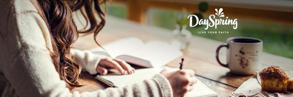 DaySpring Profile Banner