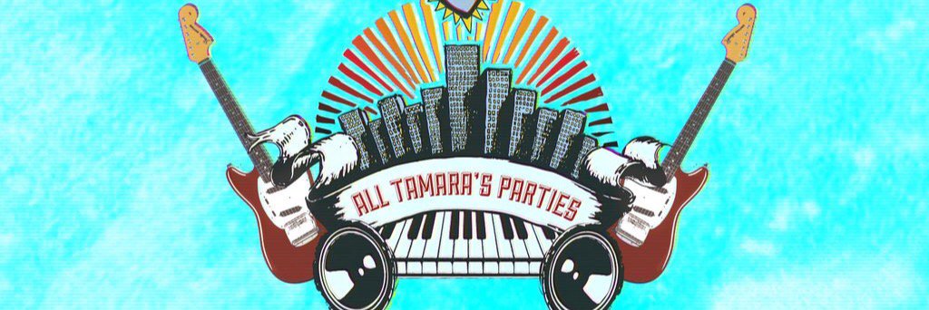 TamarasParties's profile banner image