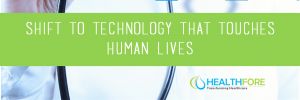 HealthFore's profile banner image