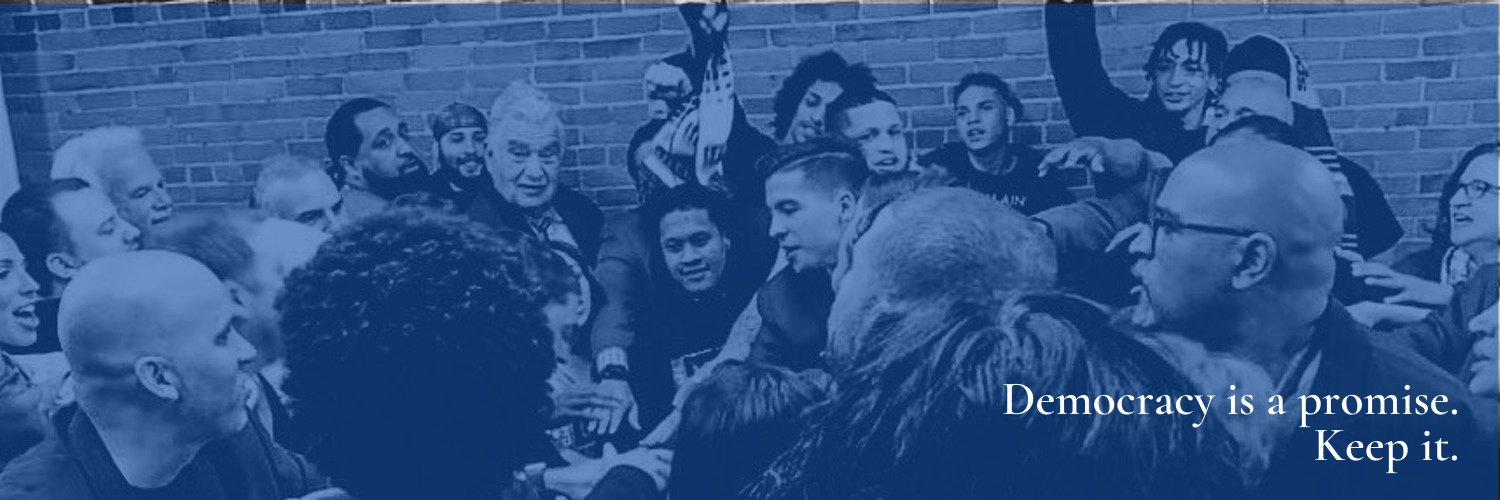 Rep. Andy X. Vargas banner