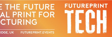 #FuturePrint Community banner