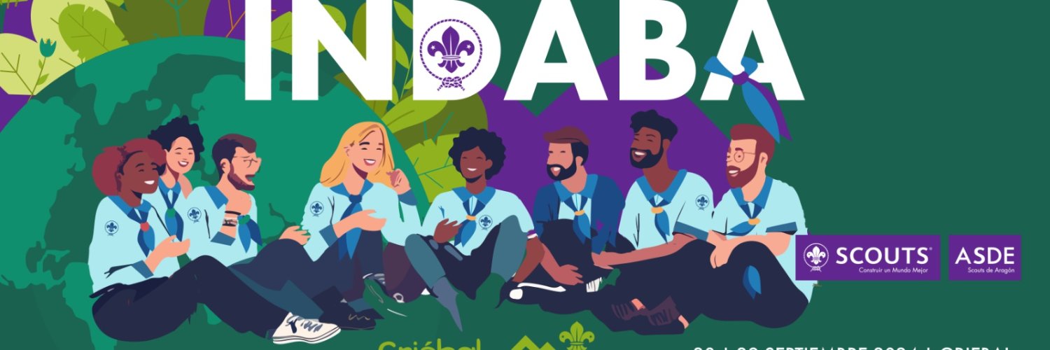 SCOUTS DE ARAGÓN banner