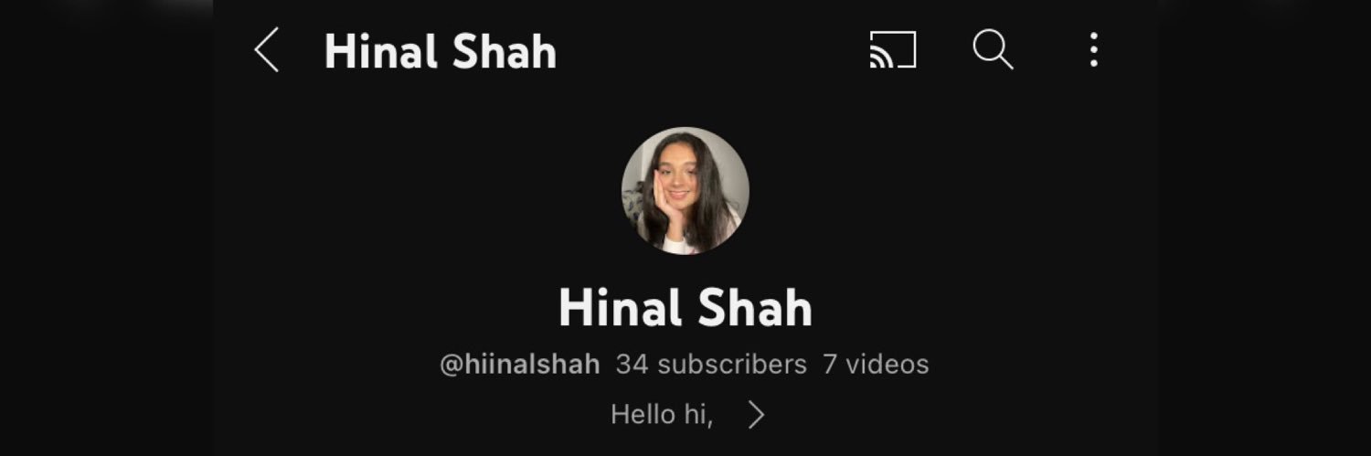 hinal_shahhh's profile banner image
