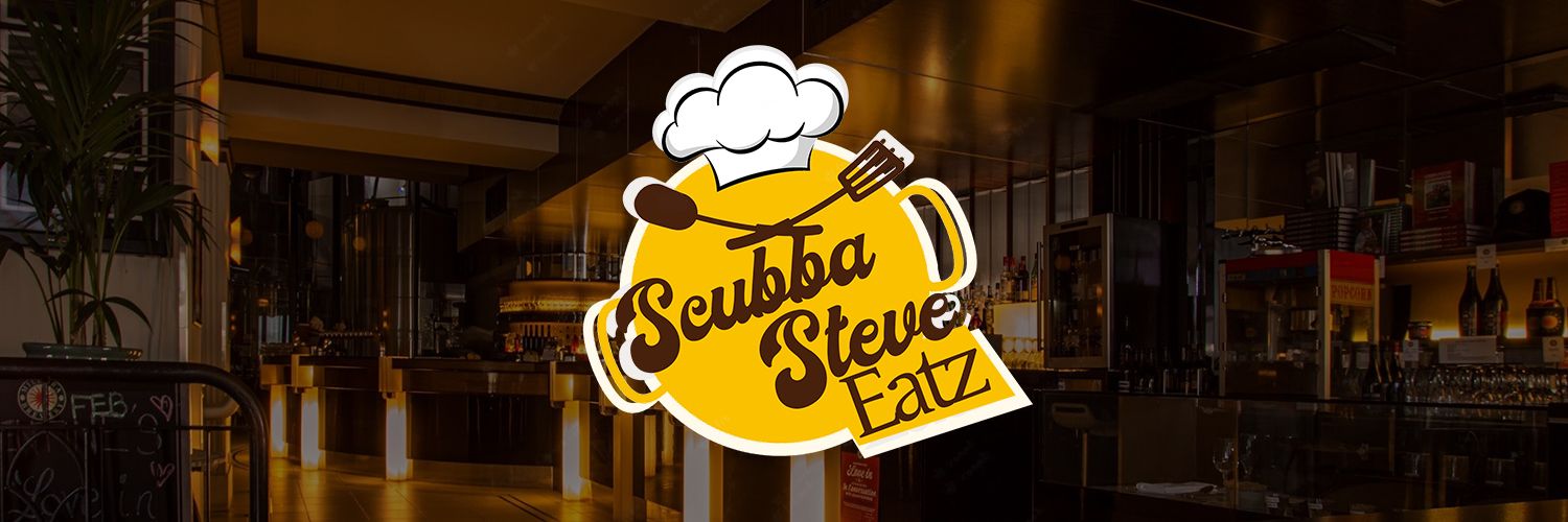 ScubbaSteveEatz banner