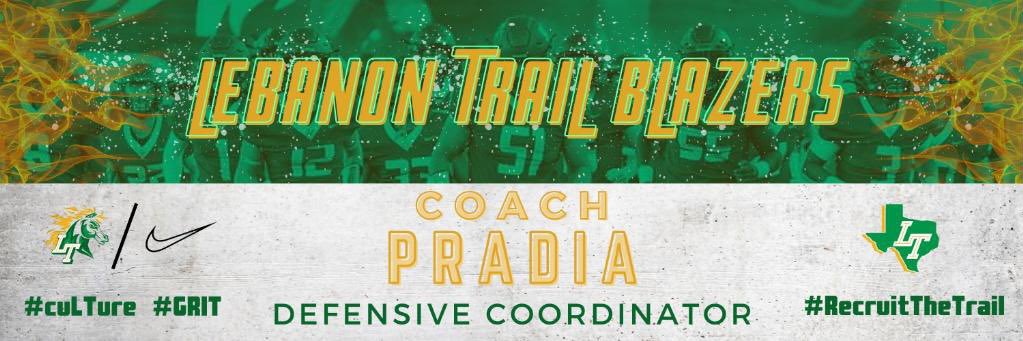 Brent Pradia banner