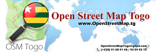 OSMTogo Profile Banner