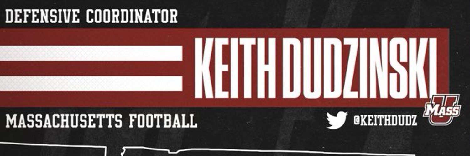 Keith Dudzinski Profile Banner
