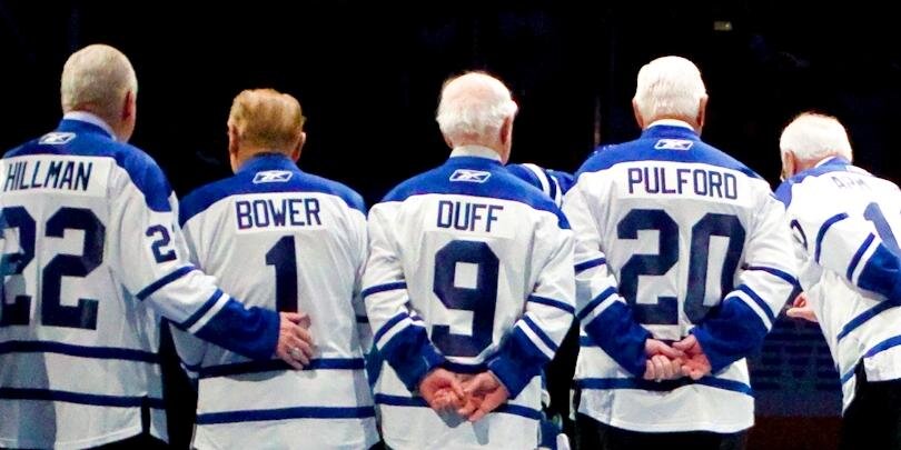 LeafsAlumni's profile banner image