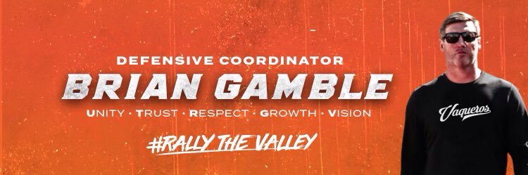 Brian Gamble banner