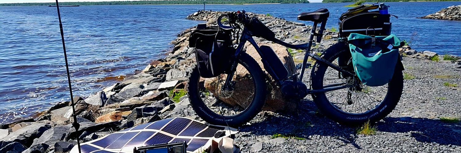 Julian OH8STN banner