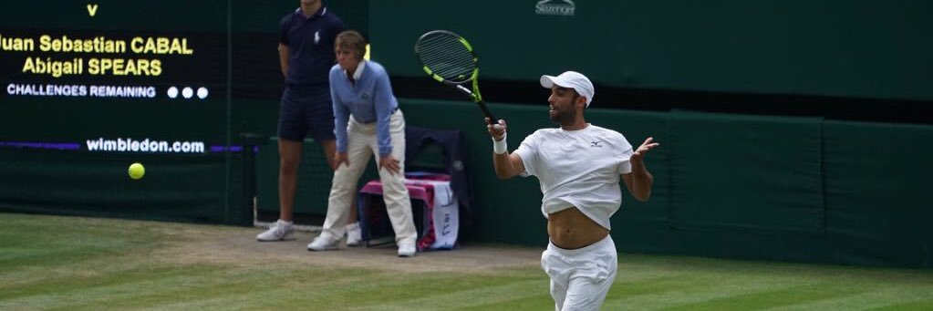 Juan Sebastian Cabal banner