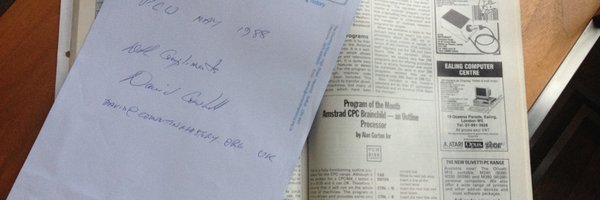 develogue Profile Banner