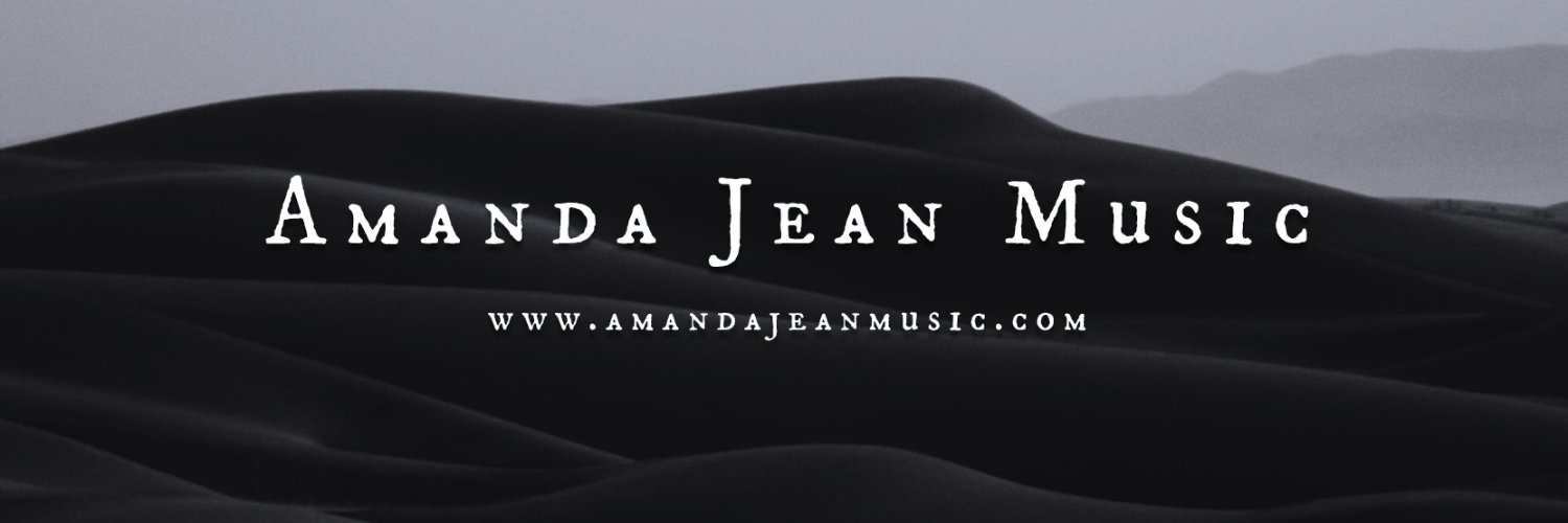 AmandaJeanMusic's profile banner image