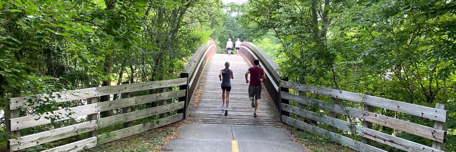 Bloomington Parks & Recreation banner
