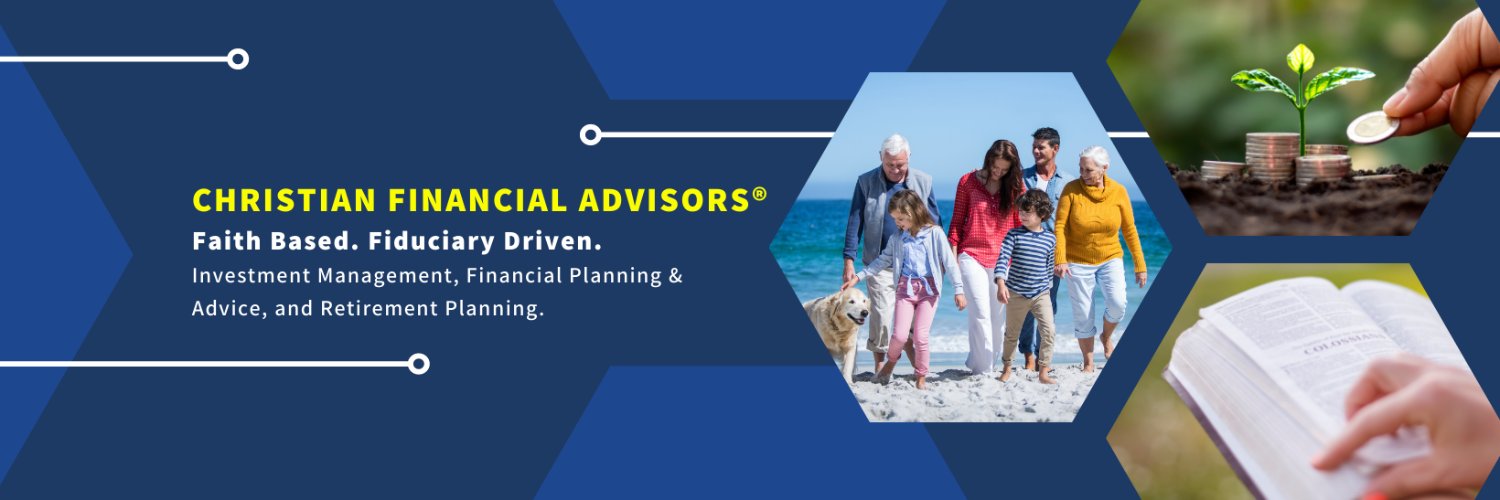 Christian Financial Advisors® banner