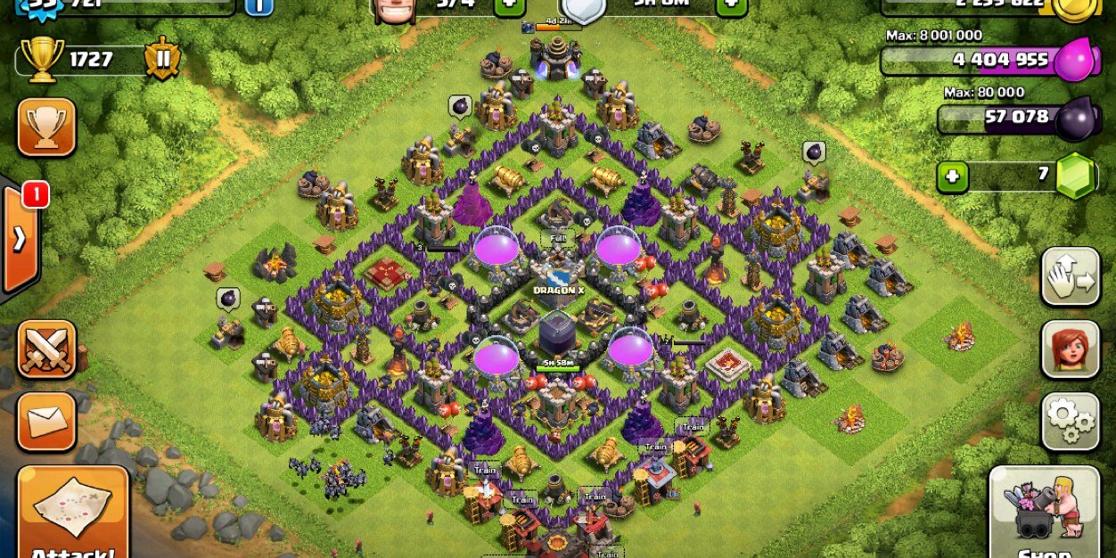 Clash3604Fame's profile banner image