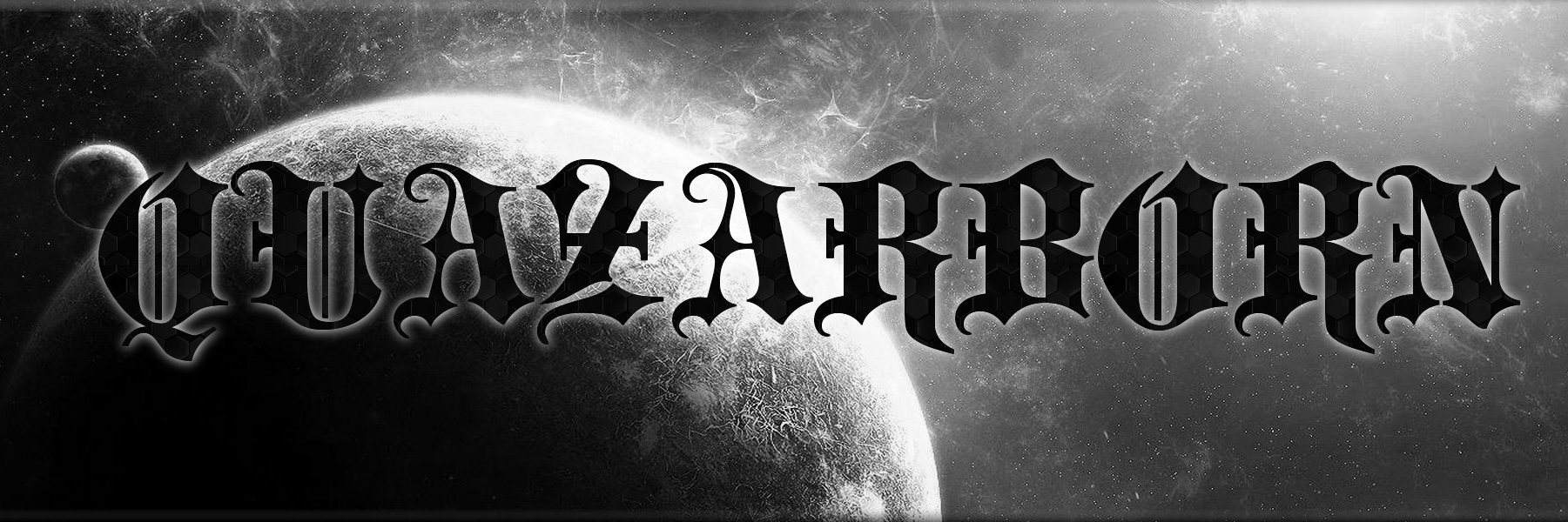 Quasarborn banner