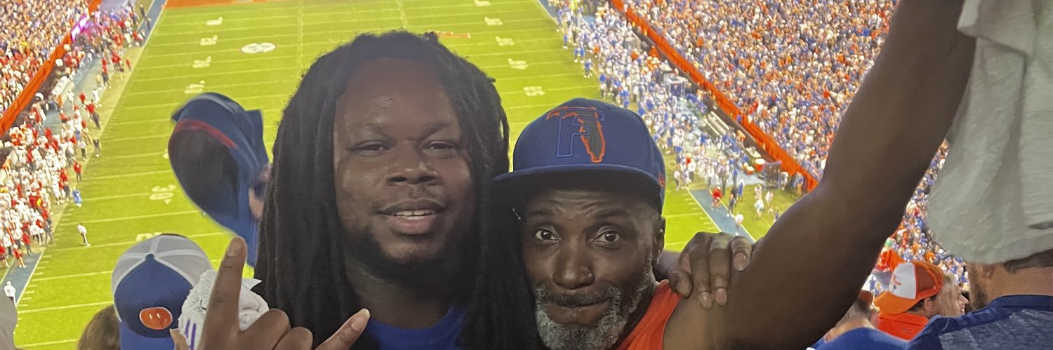 Go Gators🐊 banner