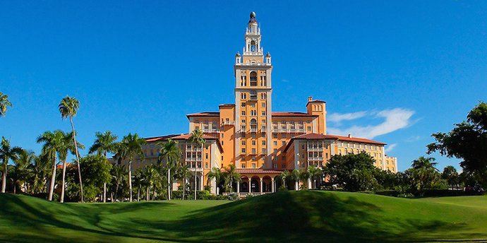 Jim McLean Golf banner