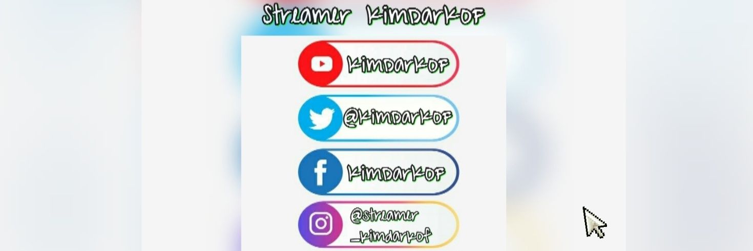 KimDarKoF's profile banner image