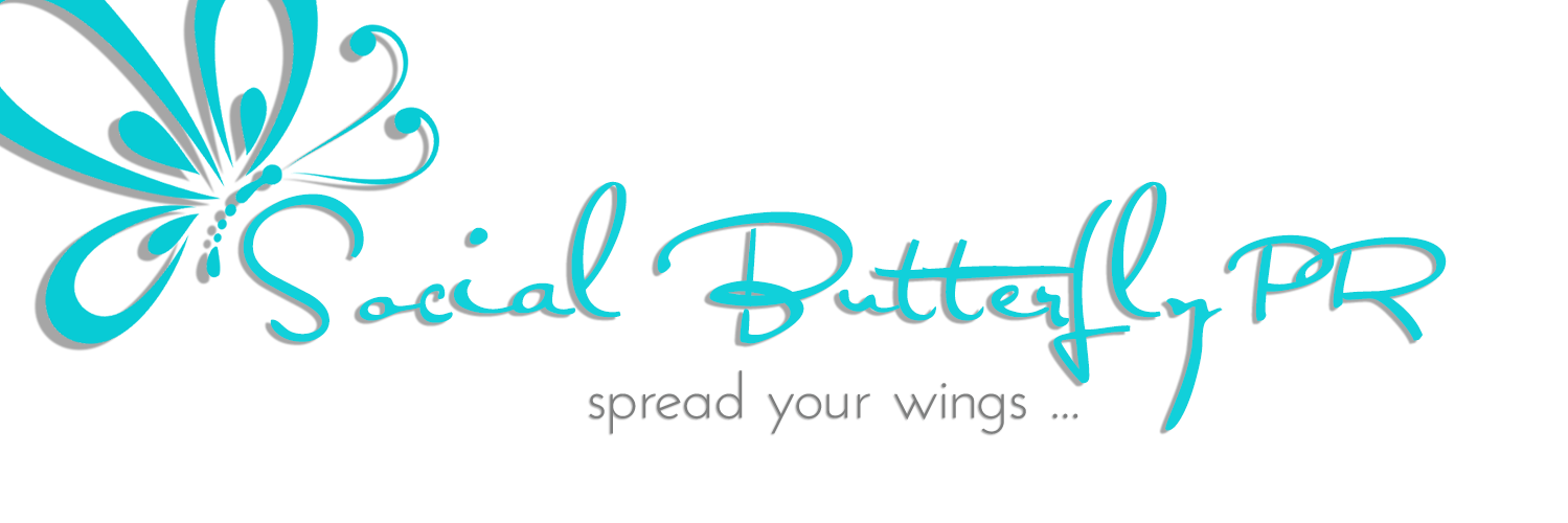 Social Butterfly PR and Marketing banner