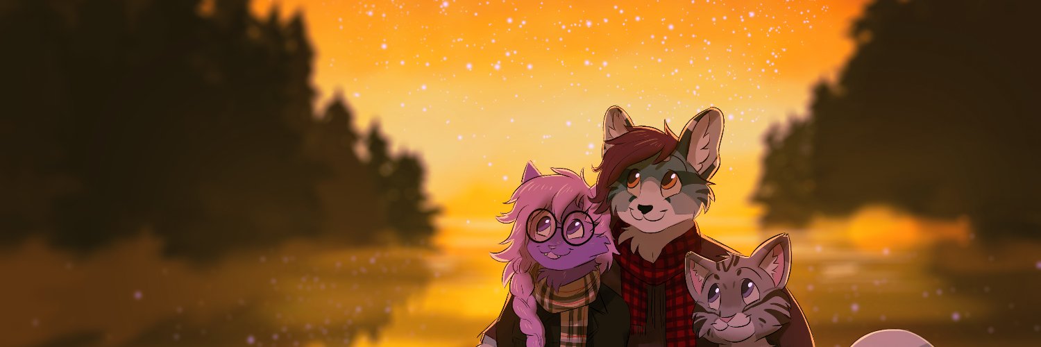 Modest banner