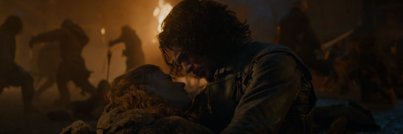 Jon Snow ❄ banner