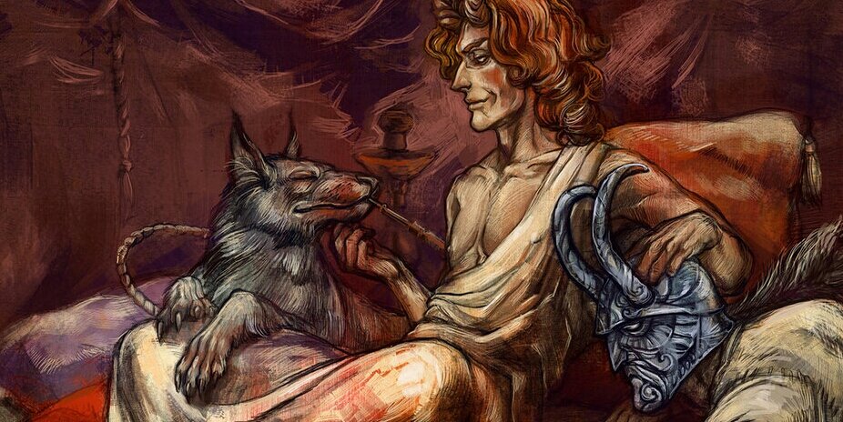 RuefulMutt's profile banner image