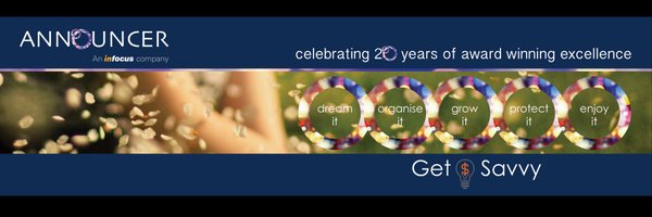 AnnouncerGroup Profile Banner
