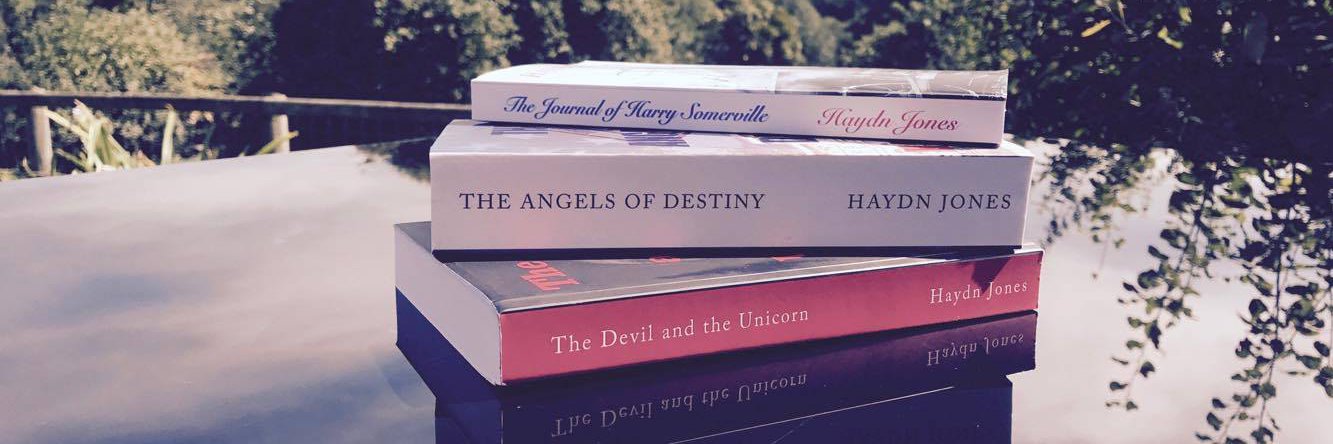 HaydnJwriter's profile banner image