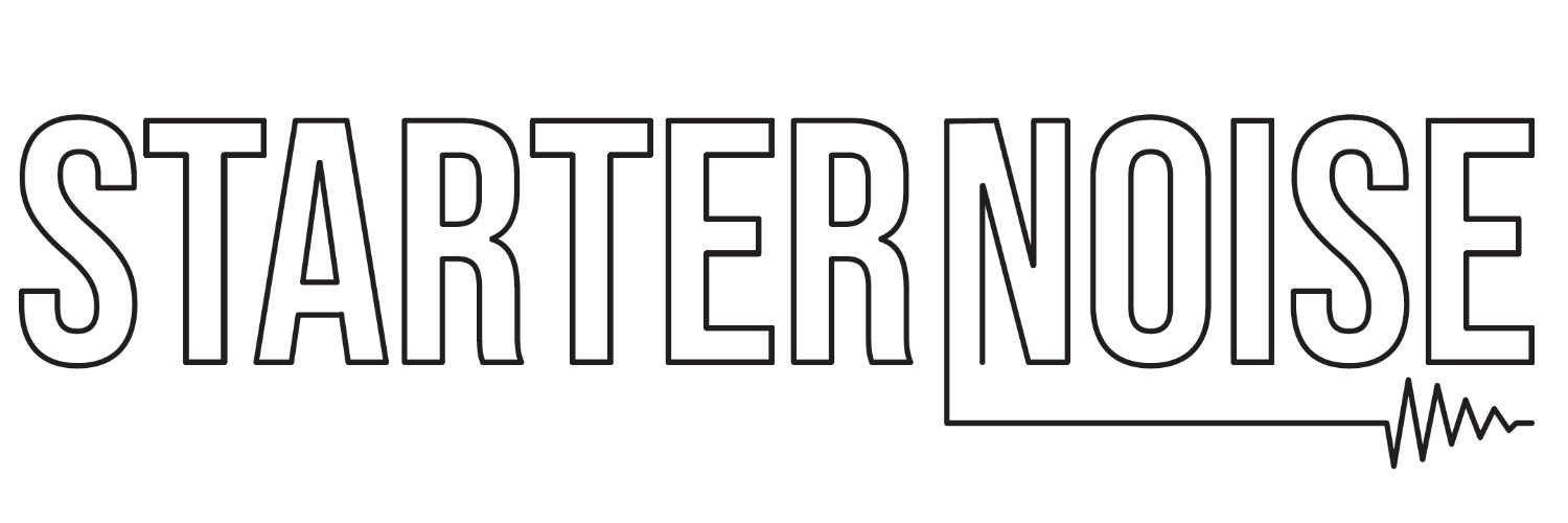 StarterNoise banner