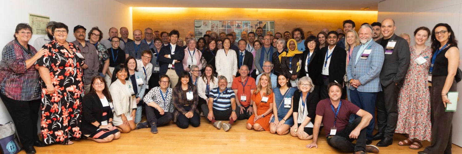 ECD Global Alliance banner