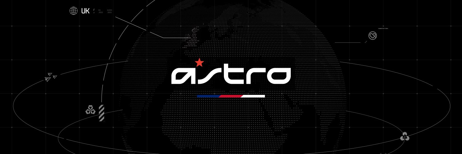 ASTRO Gaming UK Profile Banner