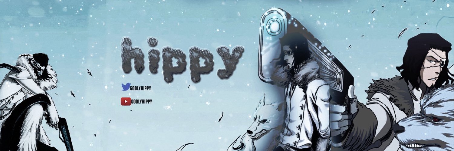 godlyhippy's profile banner image