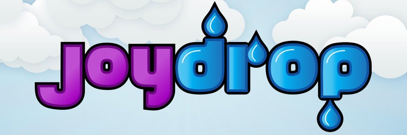 Joydrop banner